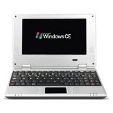 Netbook Windows CE 6.0  7 polegadas