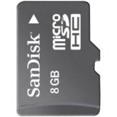 SD Cartão de Memória 8G Micro SD TF com Adaptador