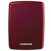 Samsung 2,5 "SATA Hard Drive com USB 2.0 Externo 500G